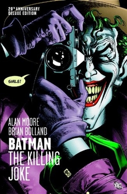 Batman: the killing joke