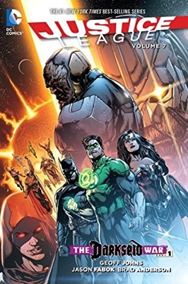 Justice league (07): darkseid war