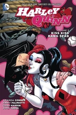 Harley quinn (03): kiss kiss bang stab