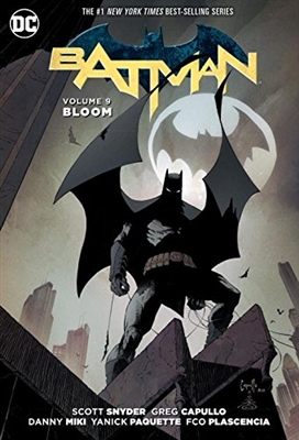 Batman (09): superheavy part 2