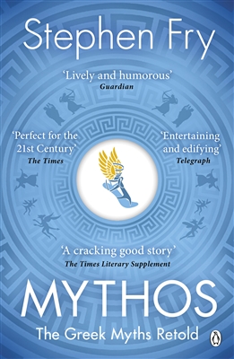 Mythos: the greek myths retold