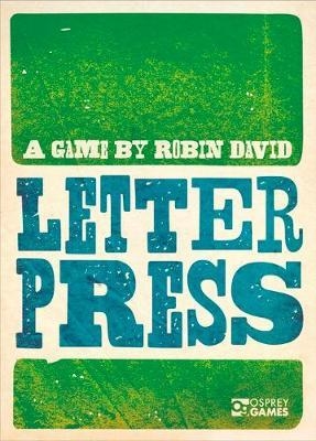 Letter press