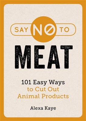 Say no to meat