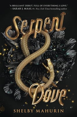 Serpent & dove (01): serpent & dove