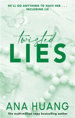 Twisted (04): twisted lies