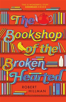 Bookshop of the broken hearted