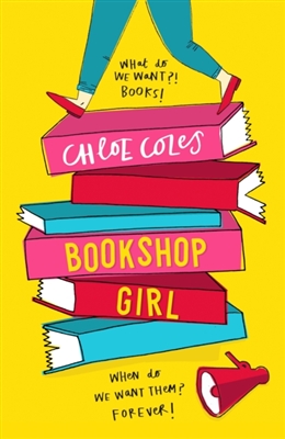Bookshop girl