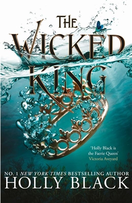 Folk of the air (02): the wicked king