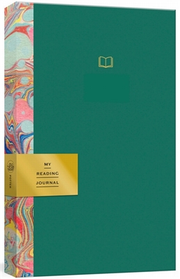 My reading journal: a diary for book lovers