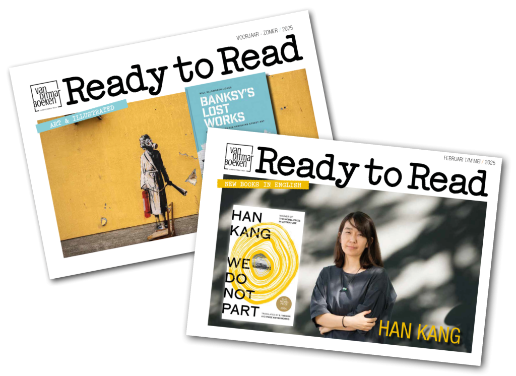 Ready To Read Van Ditmar - Engelse boeken catalogus